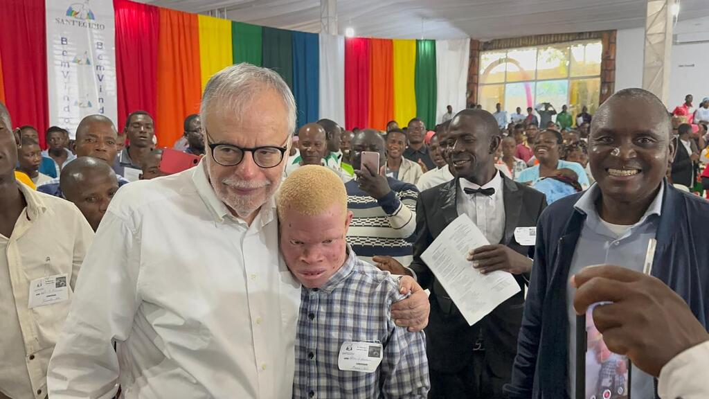 Sant'Egidio in Mozambico, un albero che dà tanti frutti: le Comunità della regione di Nampula riunite in due grandi assemblee con Andrea Riccardi